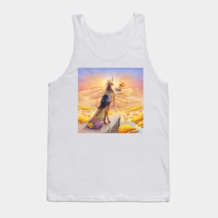 Goddess of the savannah Tank Top